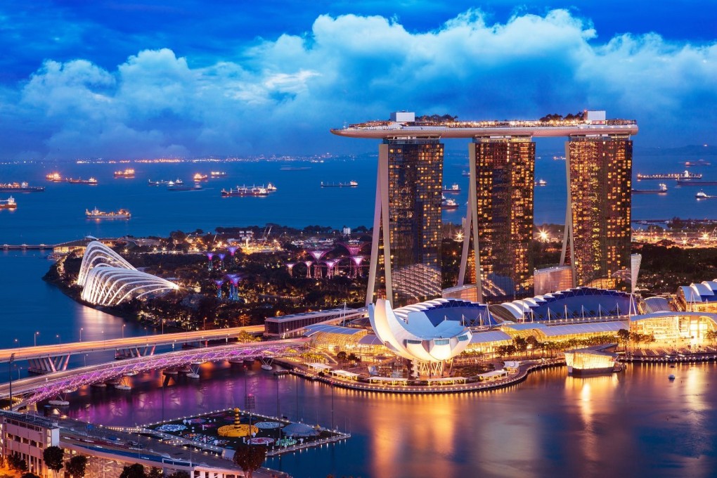 The new fund will support selected projects that are set in Singapore and showcase the city state to a global audience. Photo: Handout
