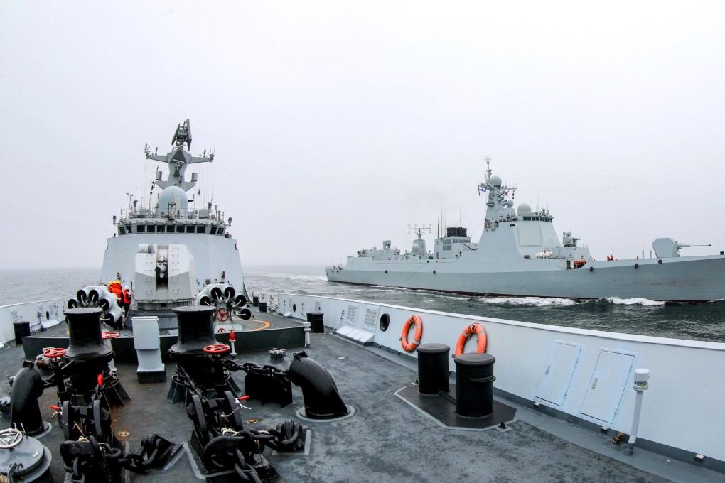 PLA launches Taiwan Strait drills as Tsai Ing-wen prepares to meet US ...