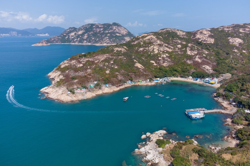 Po Toi Island will feel like an adventure, as you board a boat out to sea. Photo: Shutterstock