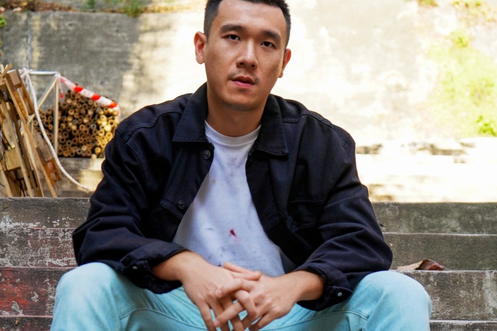 Artist Ernest Chang’s solo exhibition “Space Rich” is being held at The Stallery in Wan Chai, Hong Kong. His show explores space and our unhealthy relationship with consumerism. Photo: The Stallery