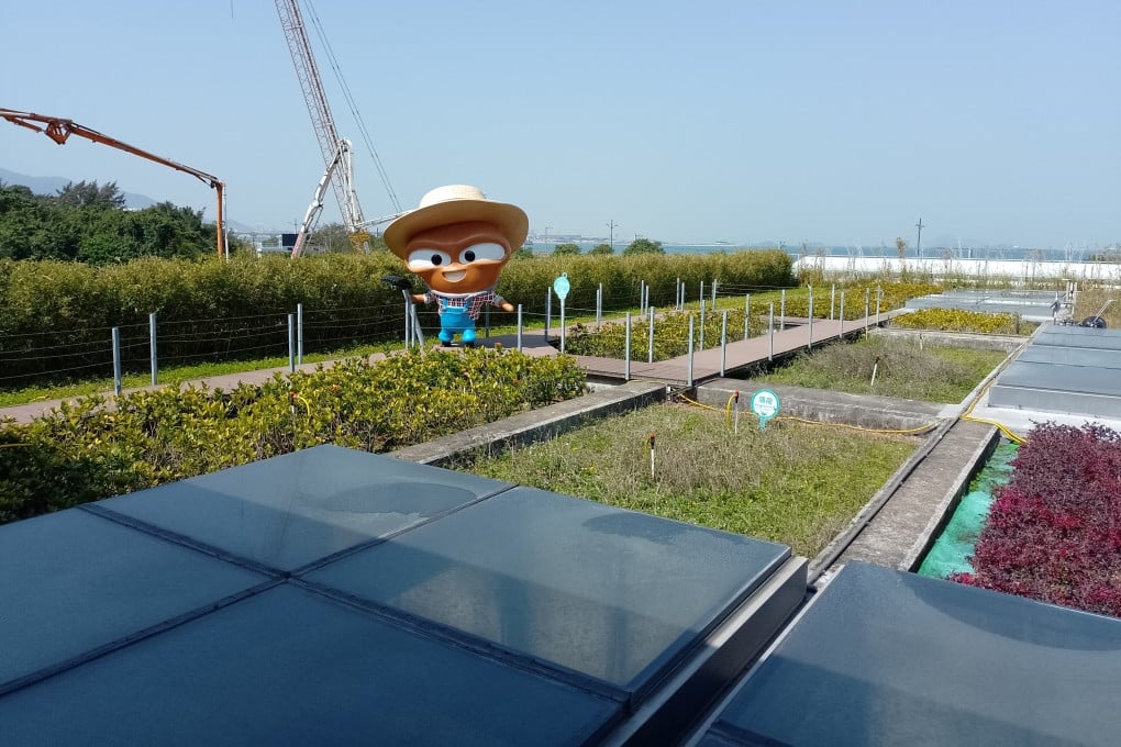 While the Star Ferry, Victoria Peak and the city skyline are must-sees, Hong Kong has a few attractions that are rarely mentioned in tourist guides, including a waste food biogas plant (above), a medical museum and a sewage works. Photo: Ed Peters