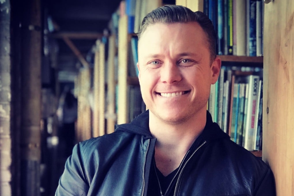 Technology executive Bob Lee. Photo: Twitter/crazybob