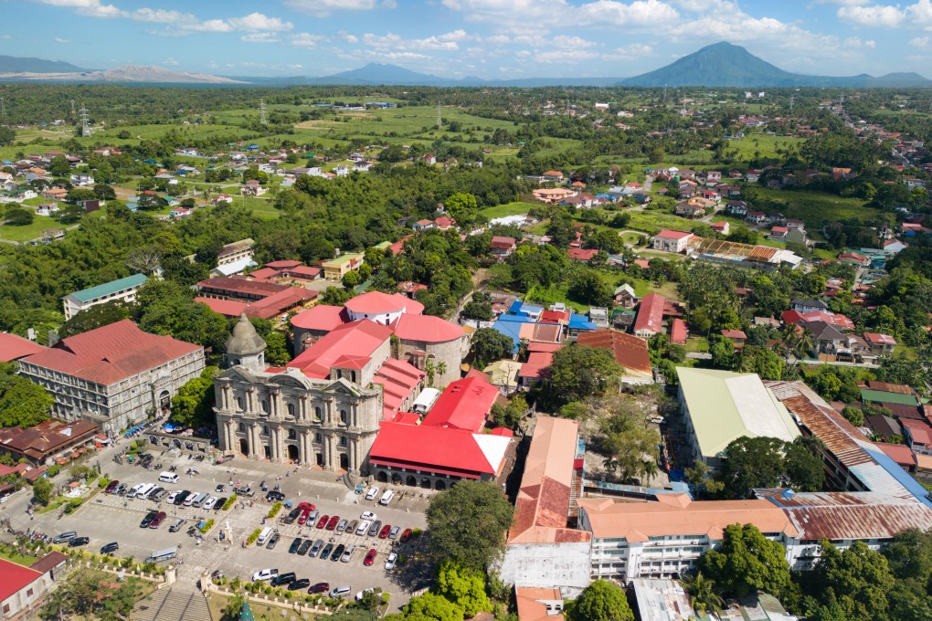 Taal, in the Philippines, is known for its enormous Catholic church, stone houses, and the Taal Public Market, where you can sample some of the best food around, washed down with a cup of “liberica” coffee. Photo: Mathias Falcone