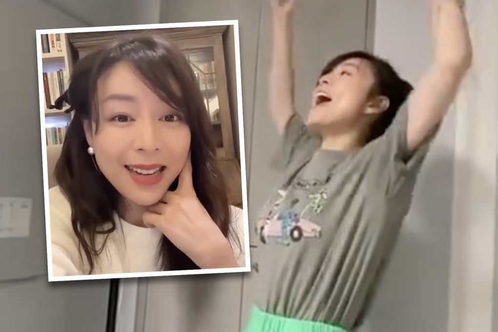 Rising Chinese feminist icon, Zhang Jingchu, has secured a place to study at a top film school in the US and is celebrating it with her followers online. Photo: SCMP composite/Weibo