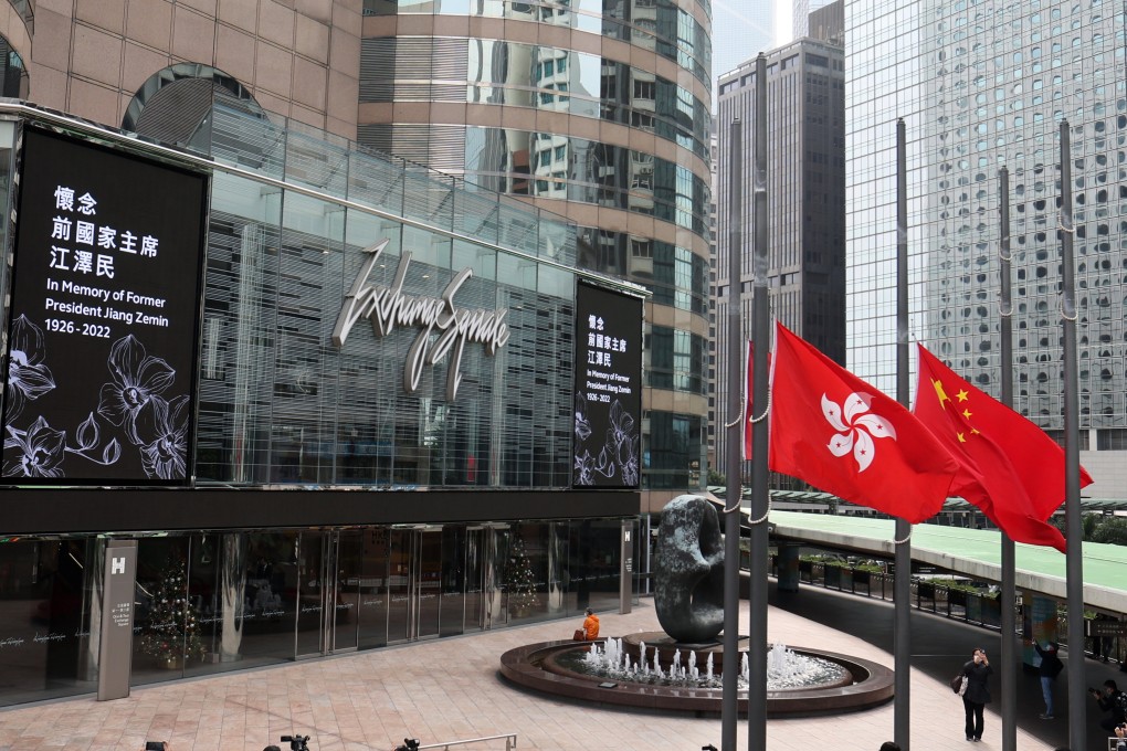 A slew of Hong Kong-listed mainland Chinese developers face the threat of delisting in the city. Photo: Edmond So