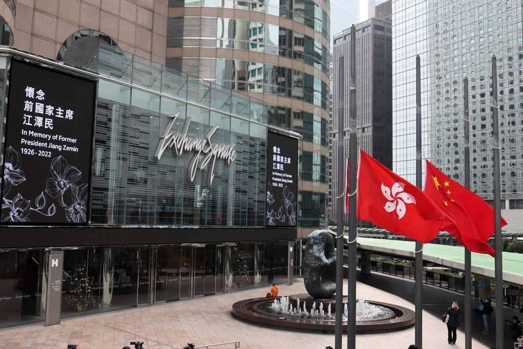 A slew of Hong Kong-listed mainland Chinese developers face the threat of delisting in the city. Photo: Edmond So