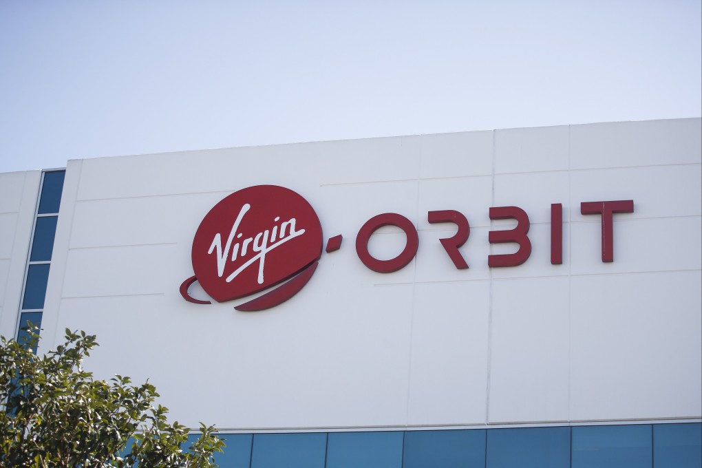 Virgin Orbit, the satellite launch company founded by Richard Branson that has filed for bankruptcy, owes money to two Japanese firms. Photo: EPA-EFE
