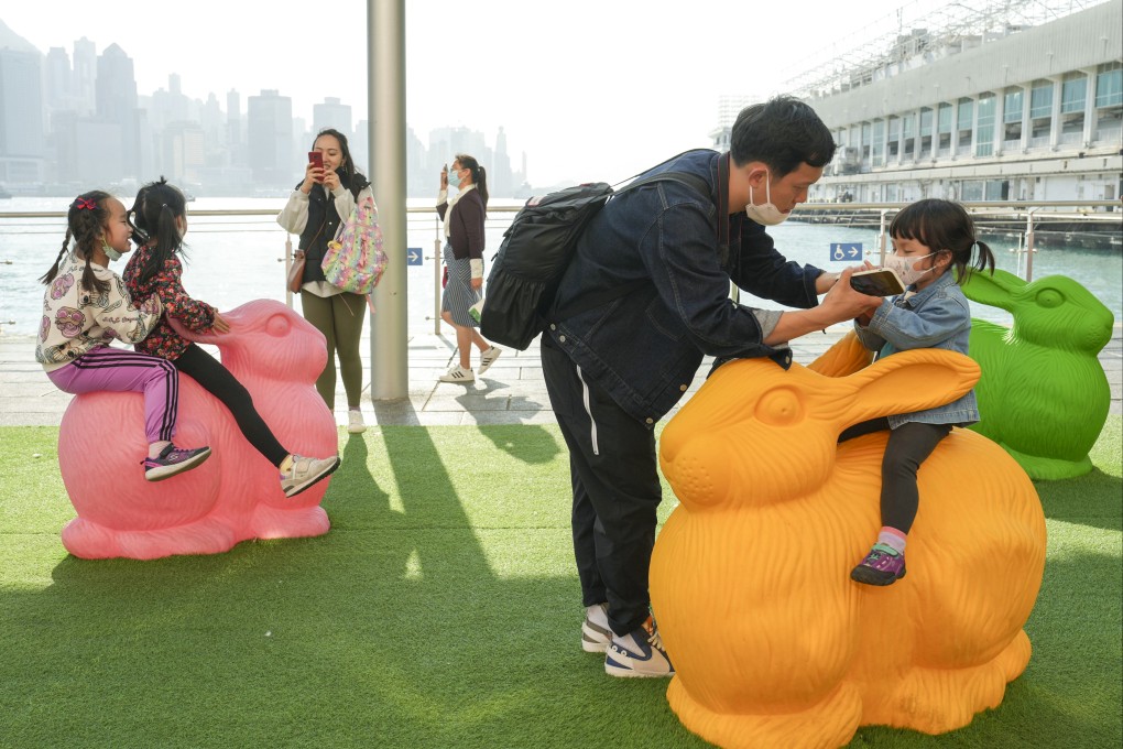 Paediatricians have warned that children who suffer from chronic diseases may face complications if infected with multiple viruses at the same time. Photo: Elson Li