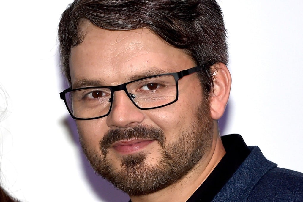 Paul Cattermole attends a press conference to announce new plans for S Club 7 in London in November 2014. Photo: TNS