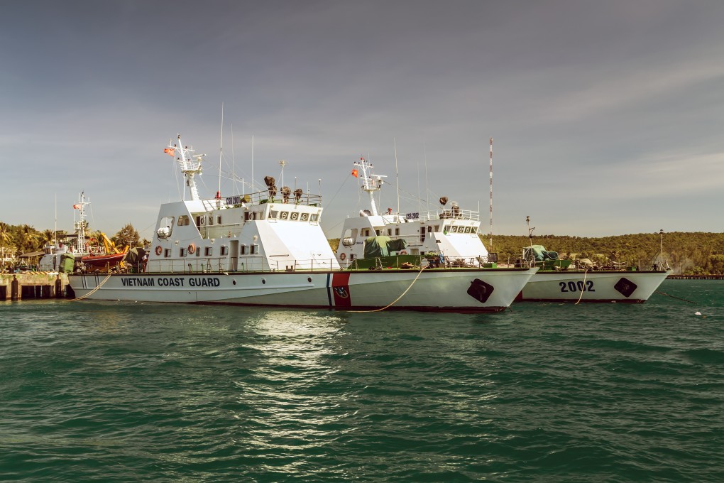 Maritime security is one area of growing cooperation between the US and Vietnam. Photo: Shutterstock