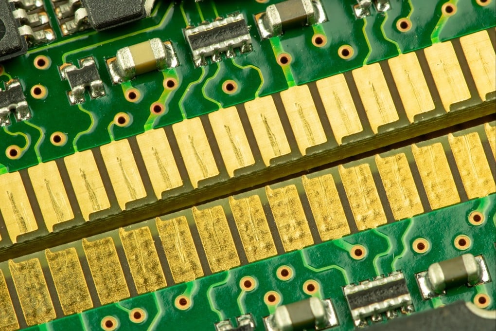 Most used electronic devices and chips contain precious metals such gold. Photo: Shutterstock