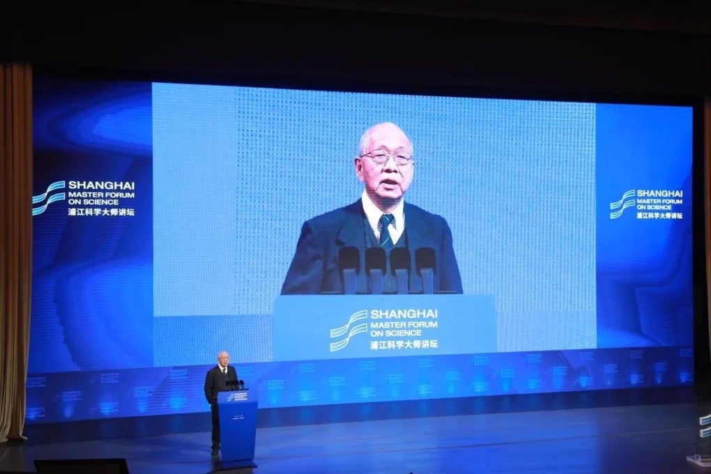 Yau Shing-Tung worked at Harvard University for 35 years before taking up a job at Tsinghua University last year. Photo: Weibo