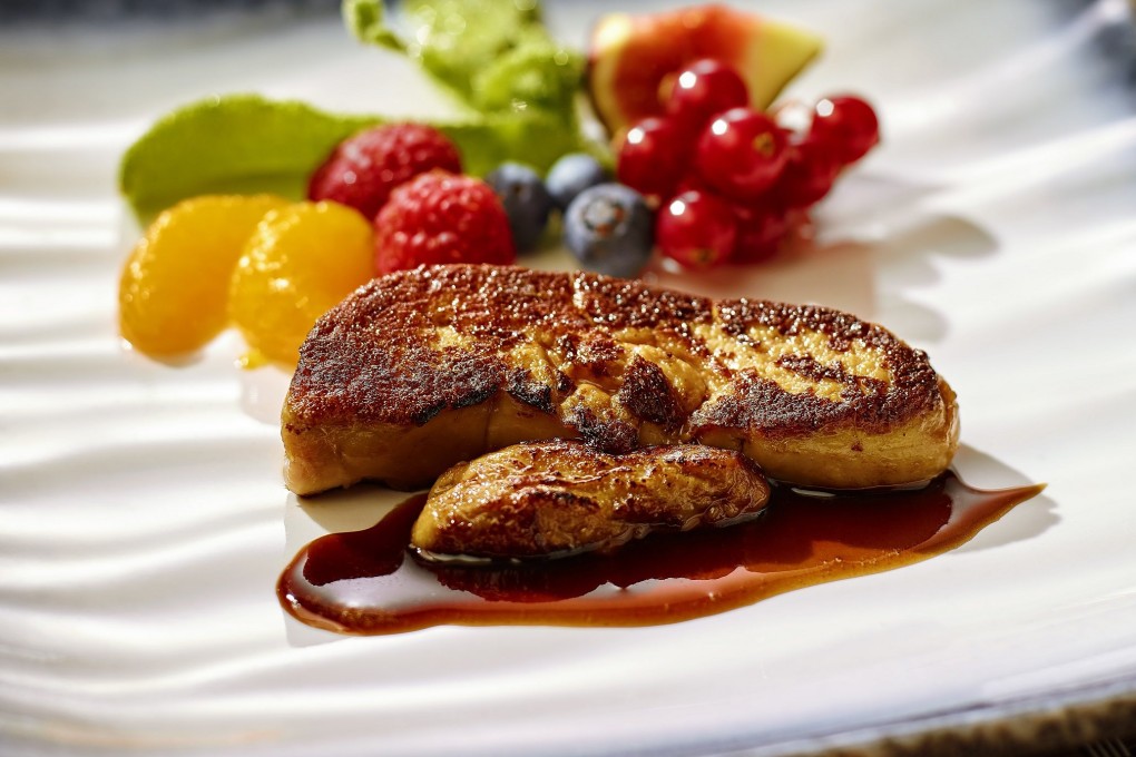 Foie gras. Photo: Handout