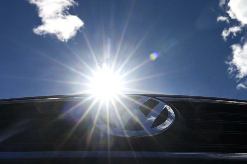 The German carmaker will set up an academy in Hainan province with the aim of training local talent for the electric vehicle industry as it vies for a larger share of the sector. Photo: EPA-EFE