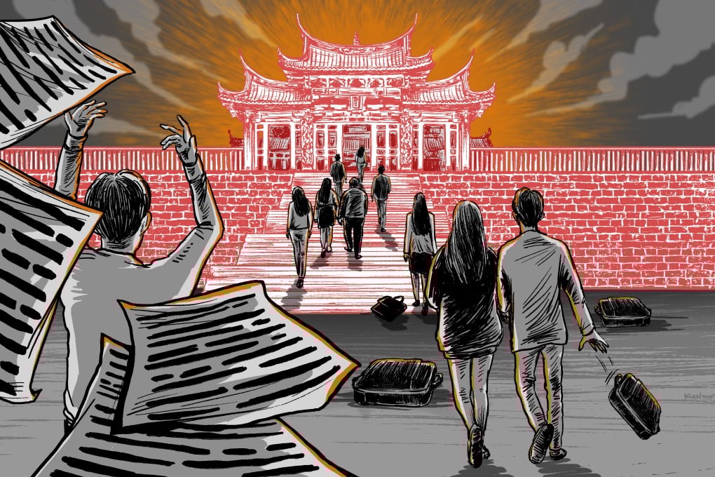 Illustration: Lau Ka-kuen