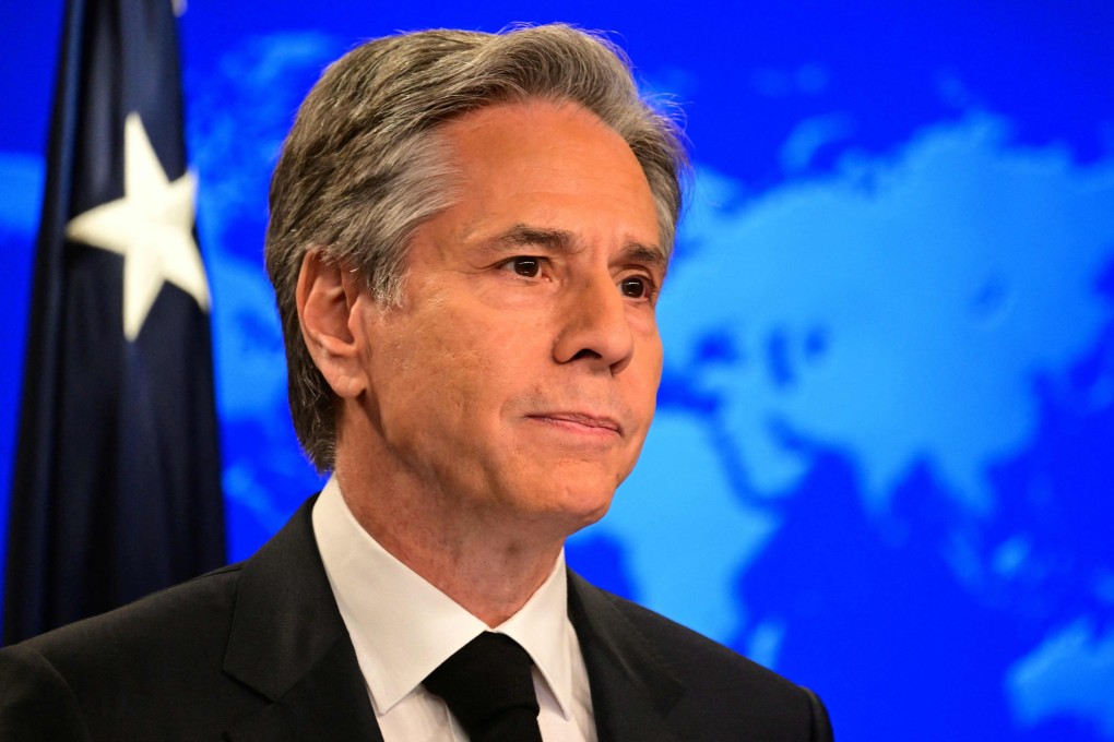 US Secretary of State Antony Blinken will travel to Vietnam to boost diplomatic relations between the nations. Photo: AFP