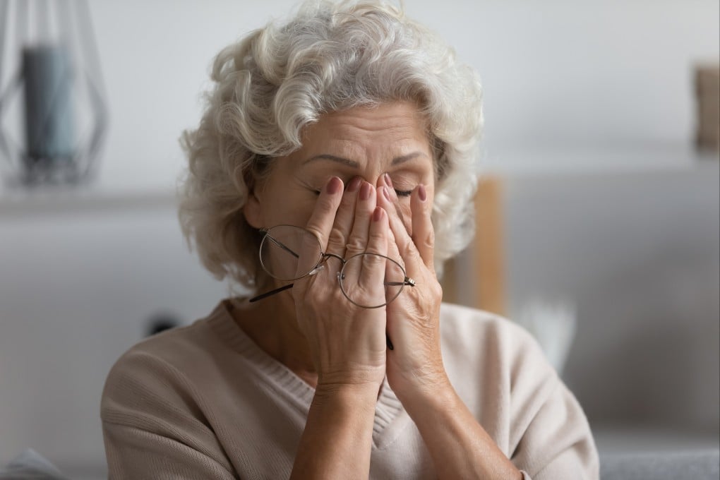 Fatigue is the leading reason for restricted activity in old people; it impairs mobility, and is linked to the onset or worsening of disability, and earlier death. Photo: Shutterstock