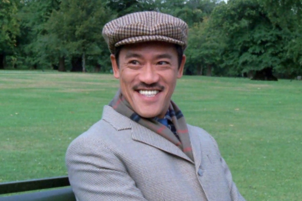 Richard Ng in “License to Steal”. Photo: Handout