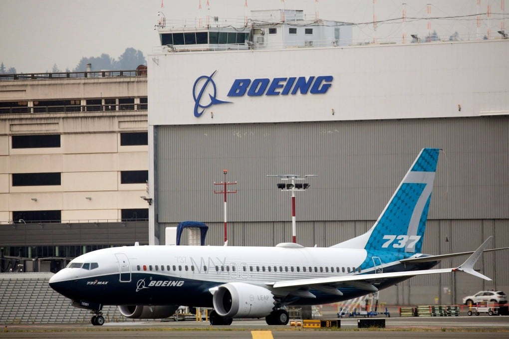 Chinese airlines are slowly putting the Boeing 737 MAX back into service. Photo: AFP