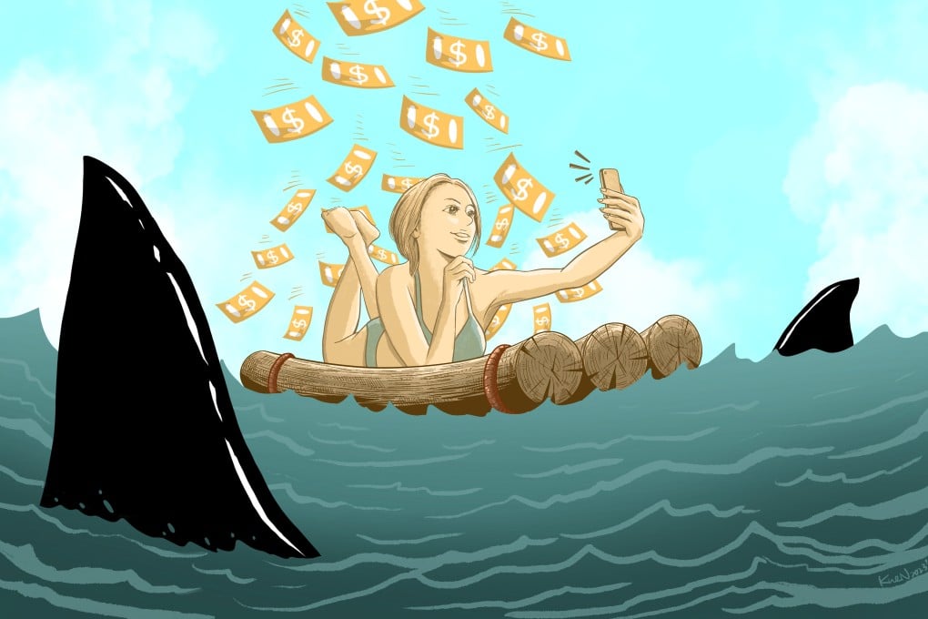 Illustration by Lau Ka-kuen