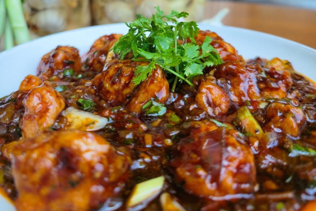 Chicken Manchurian was created in the 1970s in Mumbai, by chef Nelson Wang, and today is the most popular “Chinese” dish in India. Photo: Manish Uniyal