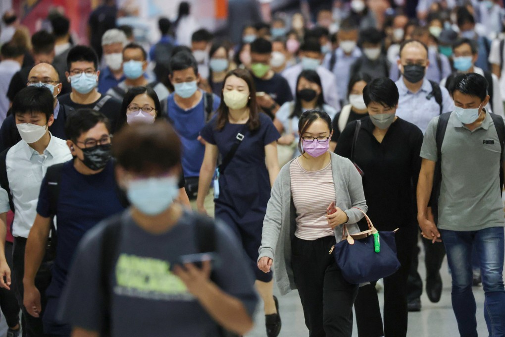 It is especially important for Hongkongers to get flu jabs now, as resistance is likely low following the recent coronavirus restrictions. Photo: Edmond So