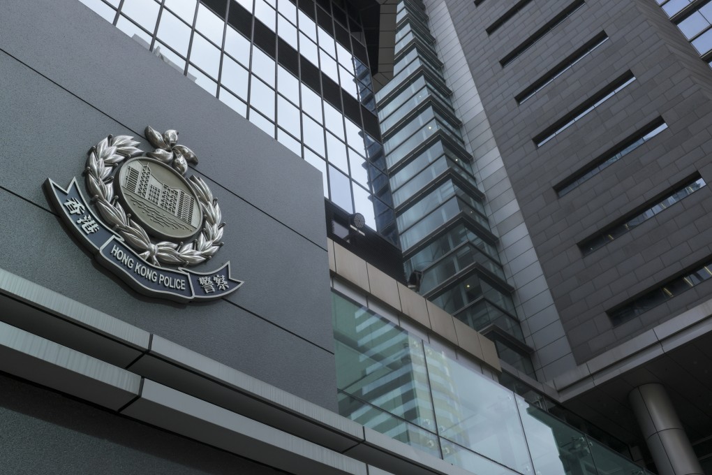 Four Hong Kong police officers have been arrested in 10 days. Photo: Jelly Tse
