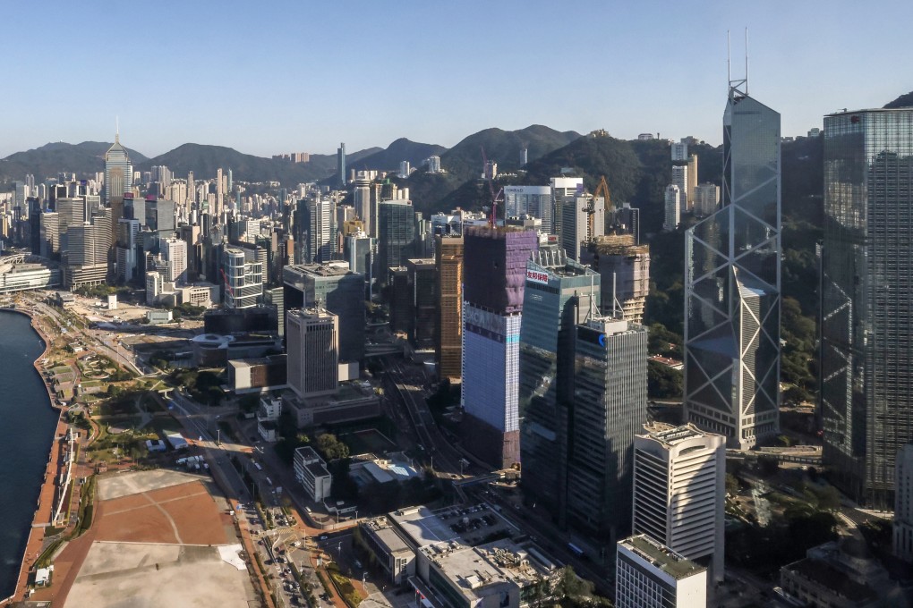 A recent survey found that wealthy mainland Chinese investors will be primarily looking to Hong Kong (pictured) for their overseas investments in the coming years. Photo: Jonathan Wong