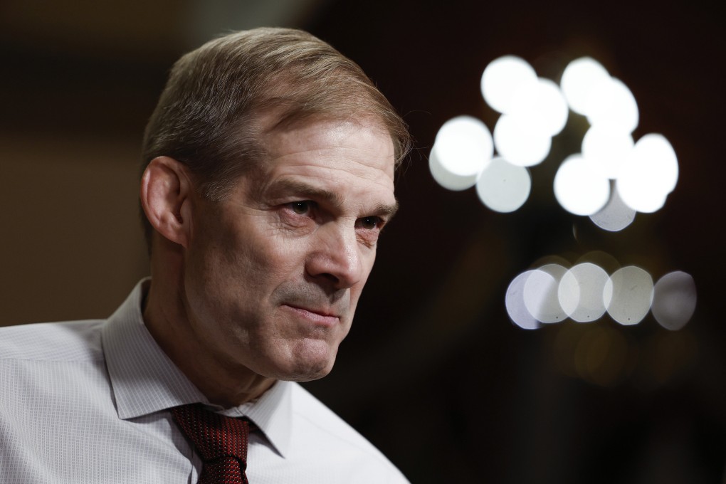 Trump case: Manhattan DA sues Republican lawmaker Jim Jordan over ...