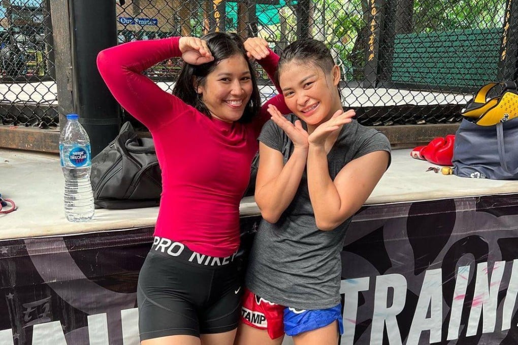 ONE Championship: Jihin Radzuan calls month of training with
