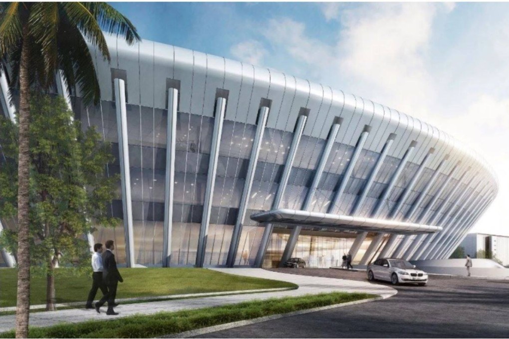 Taiwan Semiconductor Manufacturing Company (TSMC), the world’s biggest contract chip maker, is building production bases in the United States and Japan to protect itself against growing geopolitical risks. Photo: TSMC