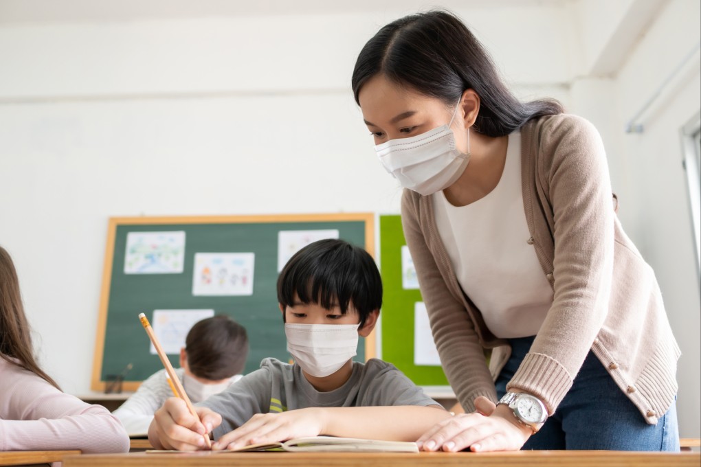 The Education Bureau has said teachers are leaving their jobs for various reasons. Photo: Shutterstock