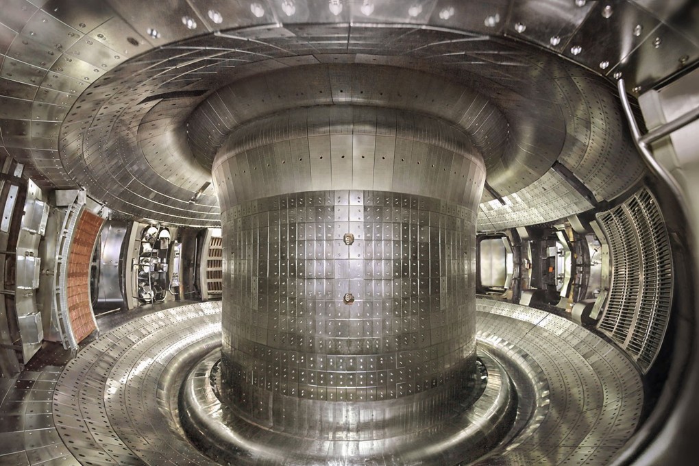 China’s EAST, which has been operating since 2006, represents one of the most promising paths towards controlled nuclear fusion. Photo: Handout