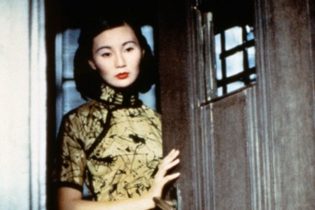 Maggie Cheung as Ruan Lingyu in a still from Center Stage, Stanley Kwan’s biopic of the Chinese silent-film star. Cheung won best actress awards for her portrayal, and Kwan felt she discovered how to be a true actress making the experimental film. Photo: Golden Harvest