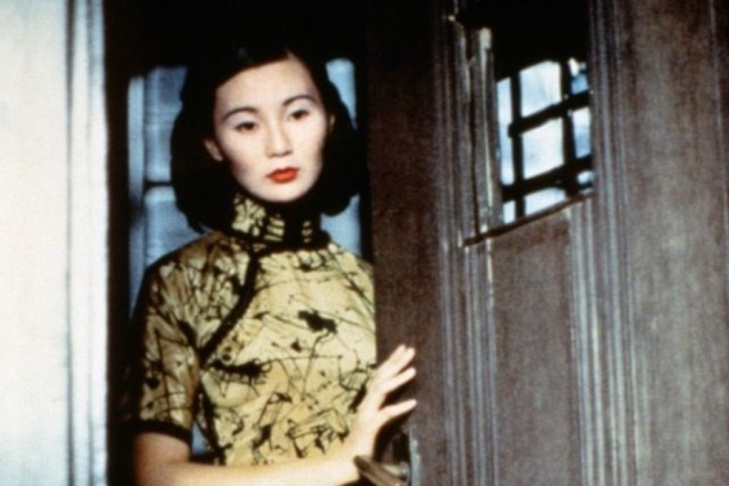 Maggie Cheung as Ruan Lingyu in a still from Center Stage, Stanley Kwan’s biopic of the Chinese silent-film star. Cheung won best actress awards for her portrayal, and Kwan felt she discovered how to be a true actress making the experimental film. Photo: Golden Harvest