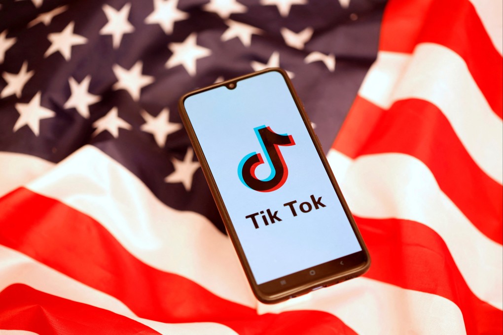Montana Attorney General Austin Knudsen urged state lawmakers to pass the TikTok bill because he was not sure Congress would act quickly on a federal ban. Photo illustration: Reuters