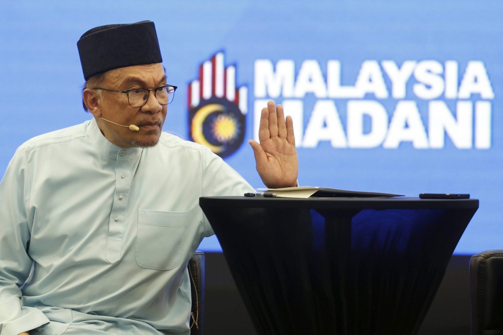 Malaysia’s Prime Minister Anwar Ibrahim must now work to increase his coalition’s vote share on the Malay ground ahead of the state elections. Photo: Bernama/dpa