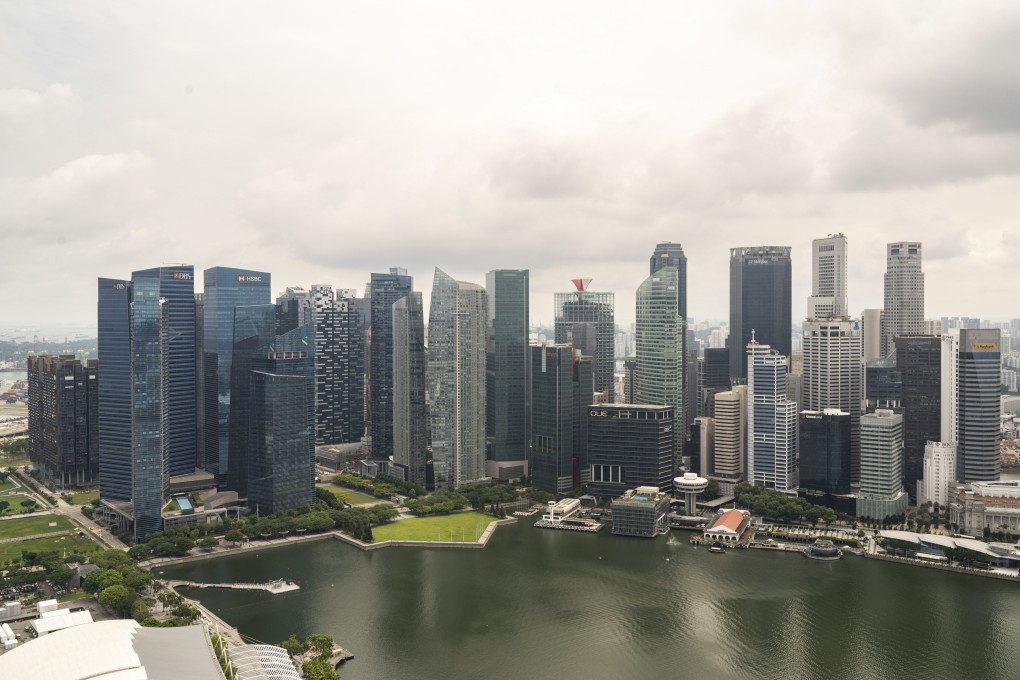 With its tax-friendly regime and viewed as political stable, Singapore has long been a haven for ultra-rich foreigners. Photo: Bloomberg