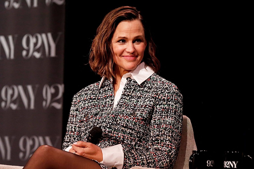 Jennifer Garner attends a conversation and screening for the new Apple TV+ series “The Last Thing He Told Me” in New York on April 11, 2023. She was offered the lead role after Julia Roberts dropped out. Photo: Getty Images via AFP