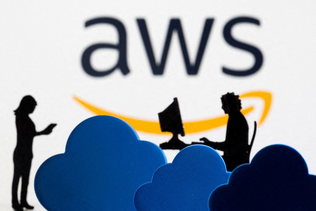 Amazon Web Services has launched its ChatGPT-like service called Bedrock for cloud customers. Photo: Reuters
