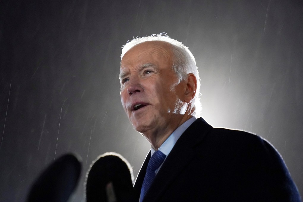 Joe Biden says he’s decided to run for re-election, will announce ‘soon ...