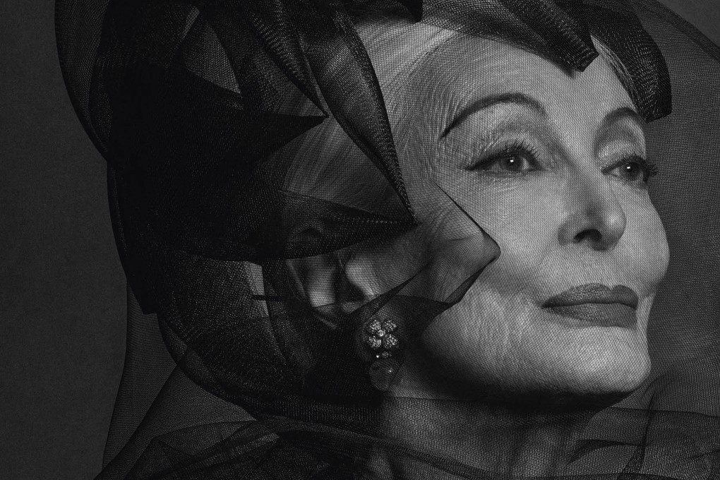 Carmen Dell’Orefice models for Vogue Czechoslovakia’s April cover. She could well be the oldest working model out there, but Dell’Orefice, 91, is unfazed, saying: “It’s all in a day’s work for me.” Photo: Vogue Czechoslovakia