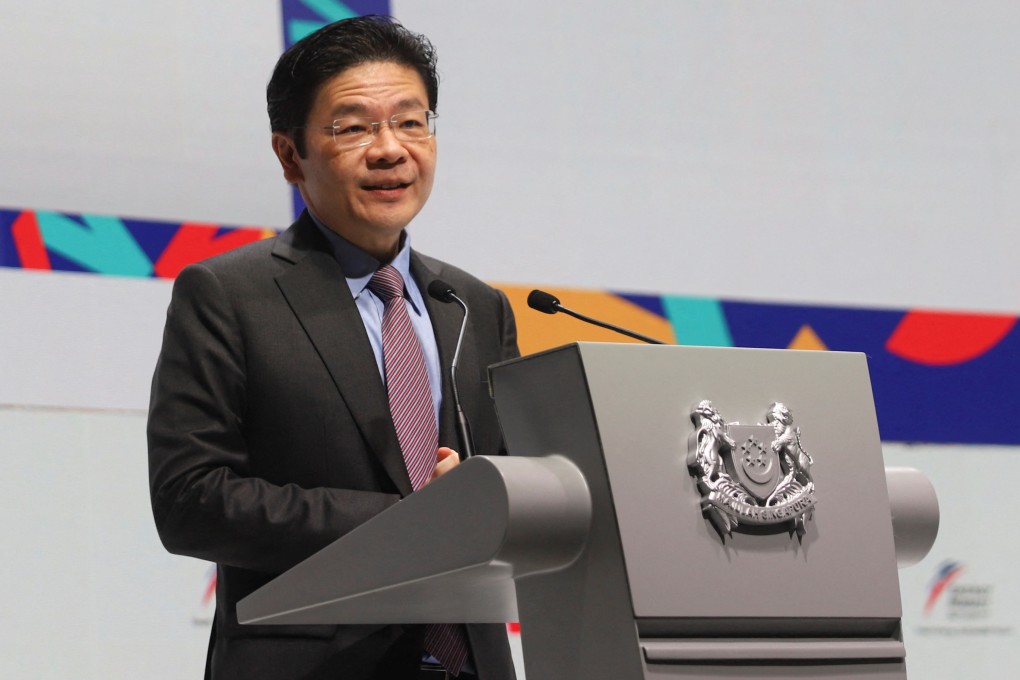 DPM Wong noted that in parts of Europe and the Nordic region where welfarist policies were prevalent, the state spent more than 40 per cent of GDP on welfare provisions compared to Singapore’s 18 per cent. Photo: Reuters