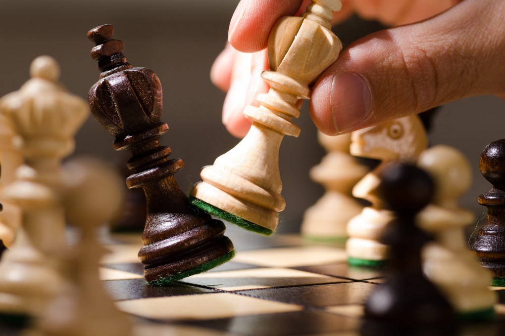 After round four, the officials made their move. Photo: Shutterstock