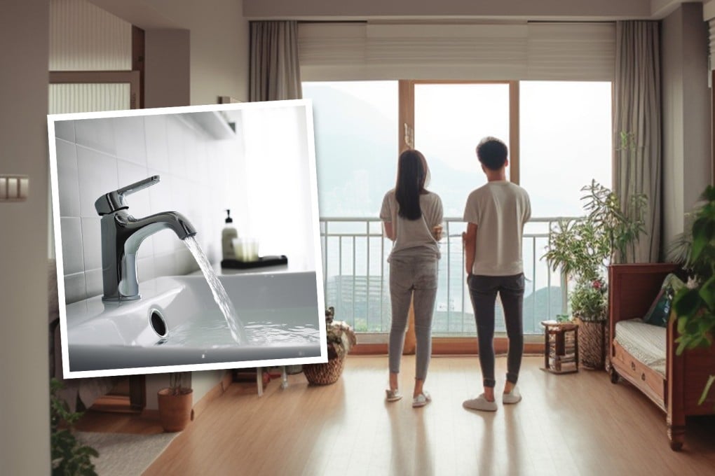 In addition to the bills for water, electricity and gas, there was US$728 in other expenses from the couple’s stay, leaving the host more than US$1,570 out of pocket. Photo: SCMP composite