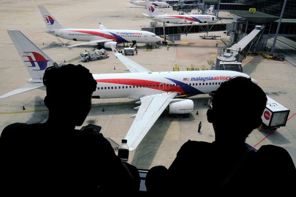 Malaysia Airlines planes stand on the tarmac at Kuala Lumpur International Airport in Sepang. The airline says it will increasingly focus on the Indian market. Photo: Bloomberg
