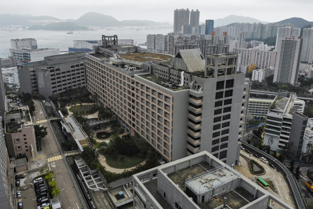 Pamela Youde Nethersole Eastern Hospital has said it is very concerned about the death of an A&E department patient whose body was found in a toilet. Photo: Martin Chan