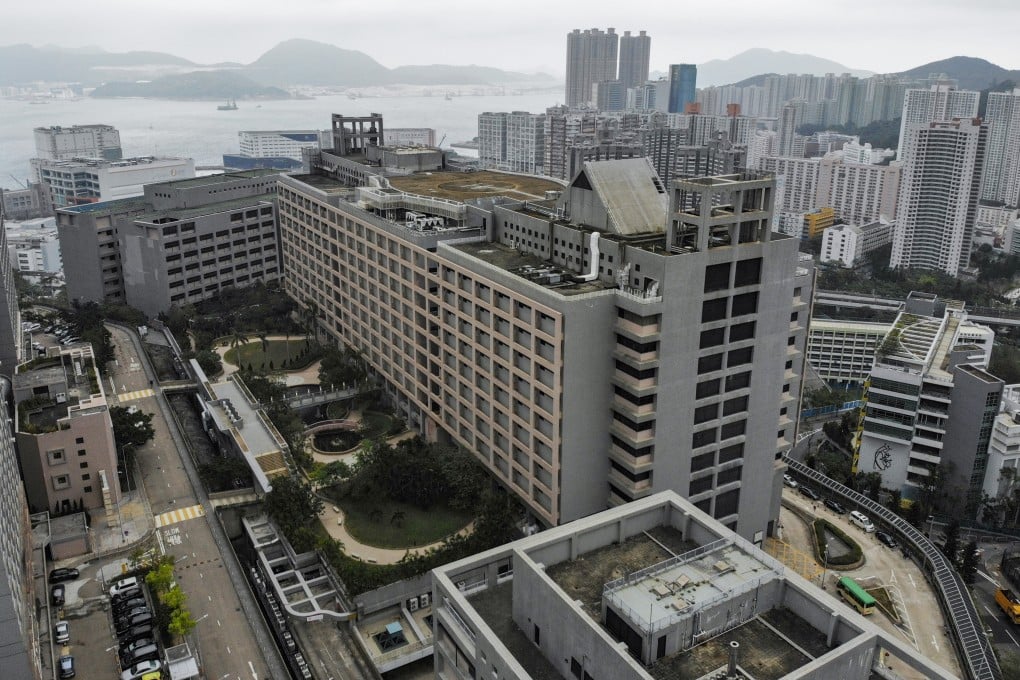 Pamela Youde Nethersole Eastern Hospital has said it is very concerned about the death of an A&E department patient whose body was found in a toilet. Photo: Martin Chan