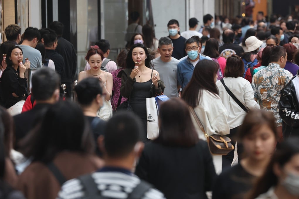 Seven cases of a new Covid-19 subvariant have been reported in Hong Kong. Picture: Edmond So