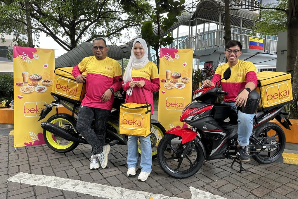 Foodpanda Malaysia last week rolled out its halal-only Bekal service in collaboration with the federal Islamic development department (Jakim). Photo: Handout